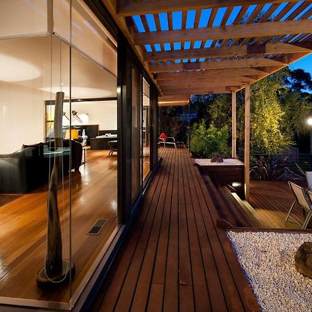 Springs Spa Villa Hepburn Springs Exterior foto