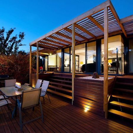 Springs Spa Villa Hepburn Springs Exterior foto