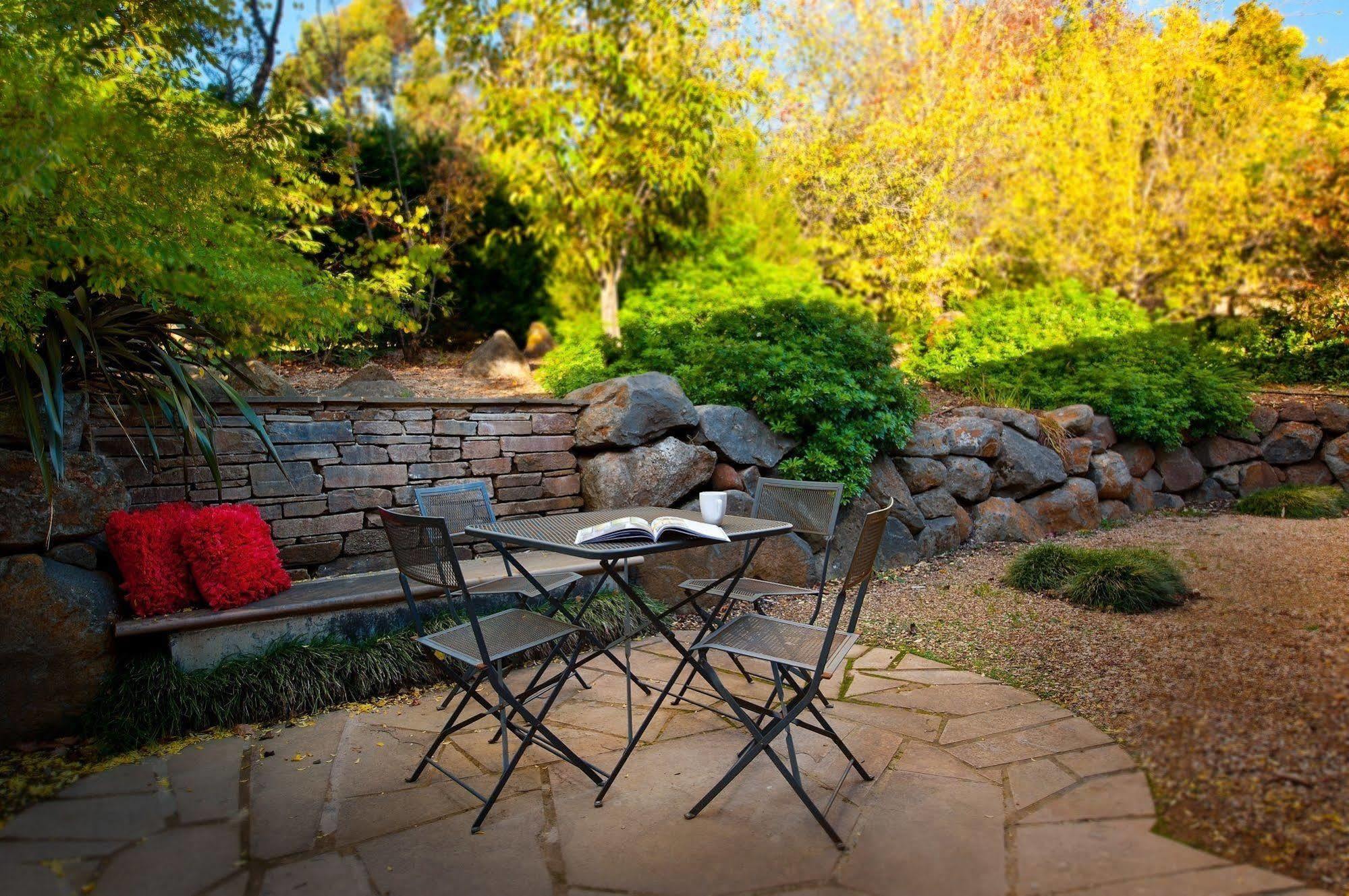 Springs Spa Villa Hepburn Springs Exterior foto