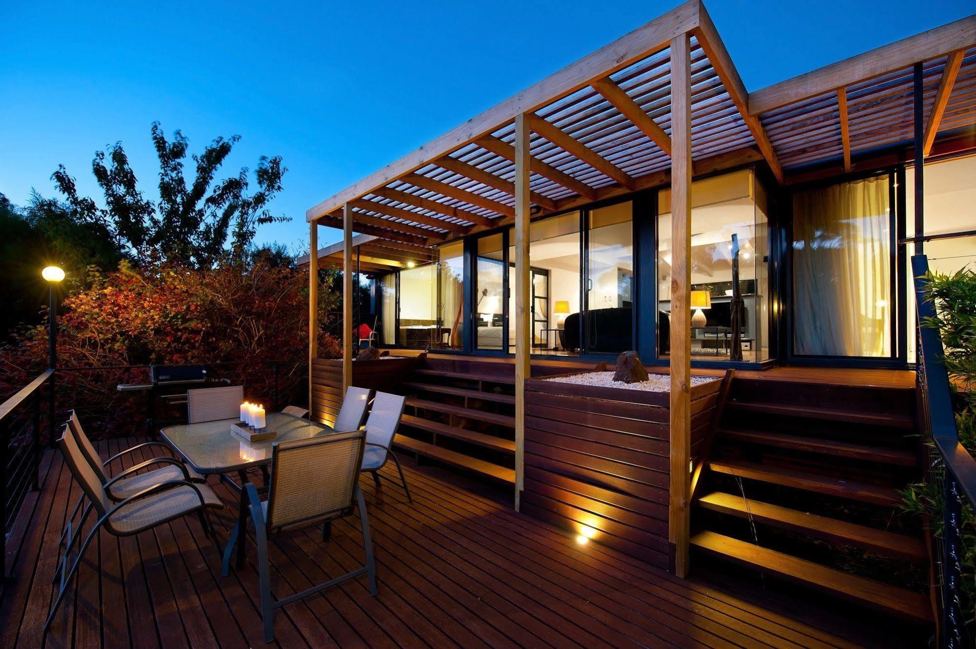 Springs Spa Villa Hepburn Springs Exterior foto